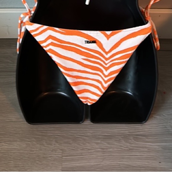 Zebra pop Bathing suits bottom - Picture 3 of 7